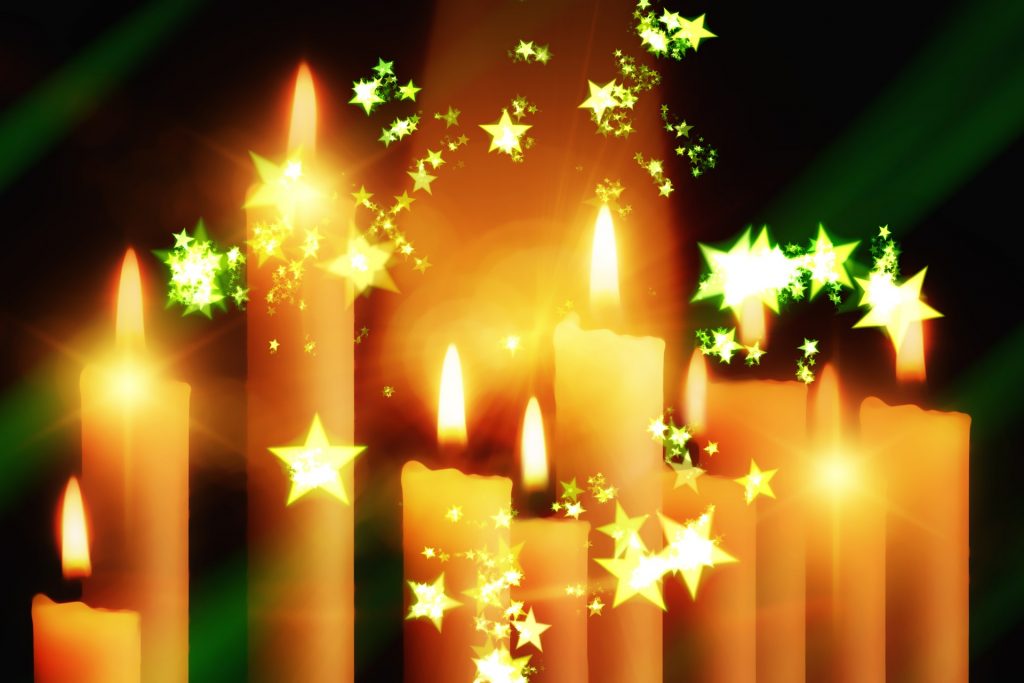 Re-Light the Candles of Cheer - Cathe Swanson