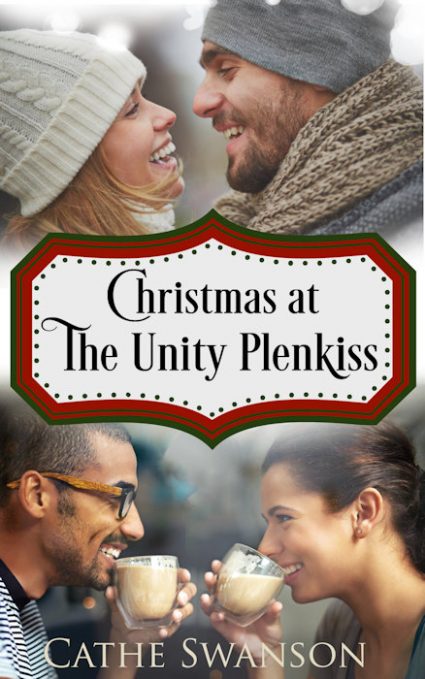 Christmas at the Unity Plenkiss by Cathe Swanson - the Christmas books in the Hope Again series