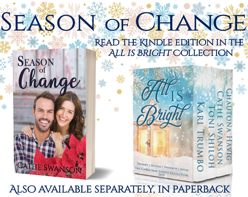 Season of Change by Cathe Swanson