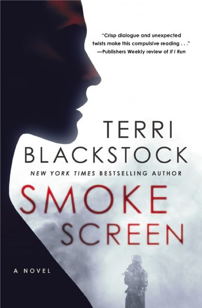 Smoke Screen by Terri Blackstock - review by Cathe Swanson