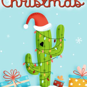 Potato Flake Christmas by Cathe Swanson