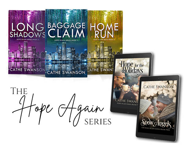 Hope Again series by Cathe Swanson