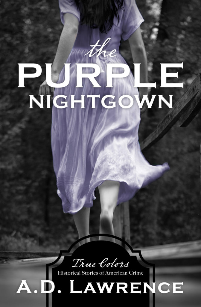 The Purple Nightgown by A.D. Lawrence - a review by Cathe Swanson
