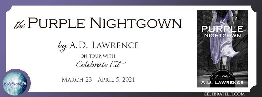 The Purple Nightgown by A.D. Lawrence - a review by Cathe Swanson