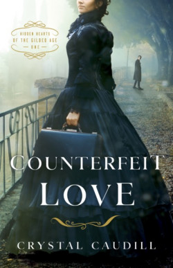 Counterfeit Love by Crystal Caudill